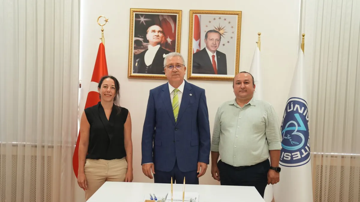 Ege Üniversitesi’nden bir patent başarısı daha haberinin görseli