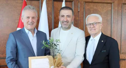 EGSD ve İZTO’dan İzmir’in hazır giyim sektöründe güç birliği