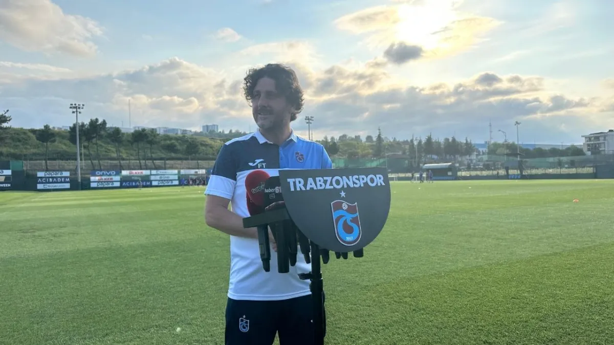 Fatih Tekke: Türkiye’nin en iyi kalecisini kaybettik ama Trabzonspor yıkılmayacak! haberinin görseli