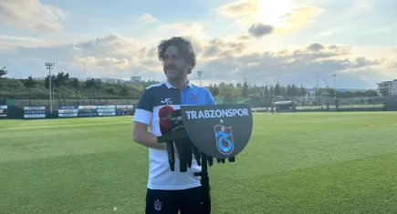 Fatih Tekke: Türkiye’nin en iyi kalecisini kaybettik ama Trabzonspor yıkılmayacak!