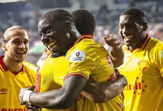 Göztepe’de Bokele performansıyla dikkat çekiyor