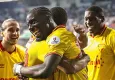 Göztepe’de Bokele performansıyla dikkat çekiyor