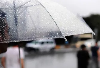 Hafta sonu 40 il sağanak yağış altında: İzmir’e yağmur yağacak mı?