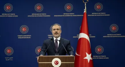 Hakan Fidan kritik görüşmelerde: Yerlikaya, Güler ve Bayraktaroğlu ile bir araya geldi