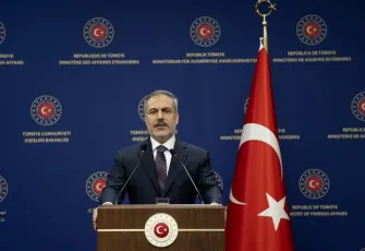 Hakan Fidan kritik görüşmelerde: Yerlikaya, Güler ve Bayraktaroğlu ile bir araya geldi