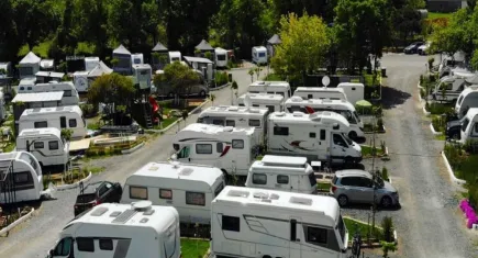 İstanbul Valiliği’nden karavanlar için yeni düzenleme