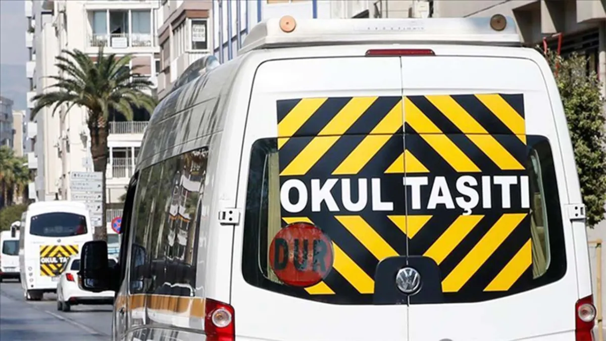 İzmir’de okul servis ücretleri artık tek tıkla öğrenilebilecek haberinin görseli