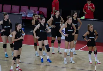 İzmir tek yürek: Filede 9 Eylül coşkusu