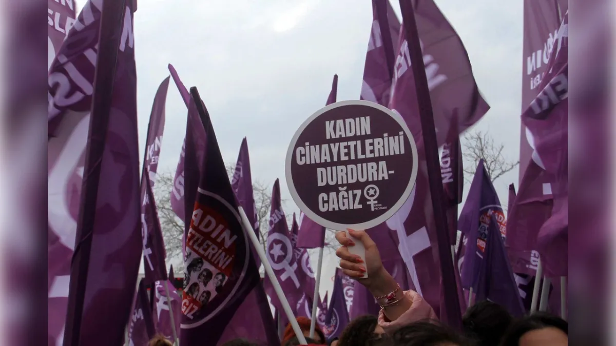 Kadın örgütünden Ağustos verileri: 18 kadının hangi bahane ile öldürüldüğü tespit edilemedi haberinin görseli