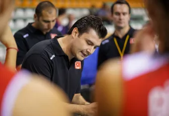 Karşıyaka filede Onur Çarıkçı’ya veda