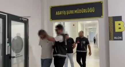 Kocaeli’de “GPS takipli hırsızlık”: Kiralık araç anahtarını kopyalayan şüpheli tutuklandı