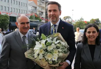Manisa Valiliği’ni ziyaret eden Bakan Bayraktar’dan önemli adımlar!