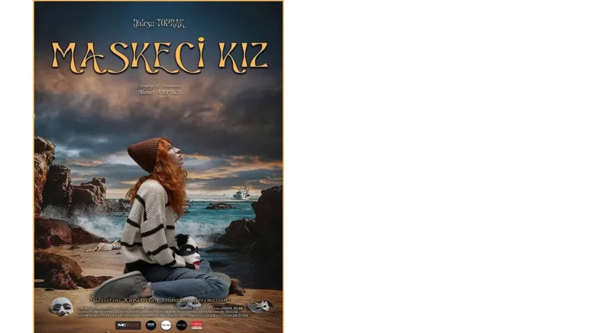 maskeci kız