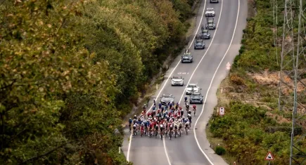 Mauro Cuylits tarihe geçti: Tour of İstanbul’un 2. etabını üç formayla taht kurdu