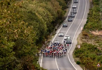 Mauro Cuylits tarihe geçti: Tour of İstanbul’un 2. etabını üç formayla taht kurdu