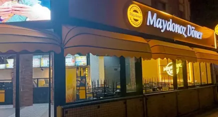 Maydonoz Döner satışa çıkarıldı!
