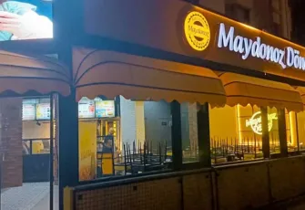 Maydonoz Döner satışa çıkarıldı!