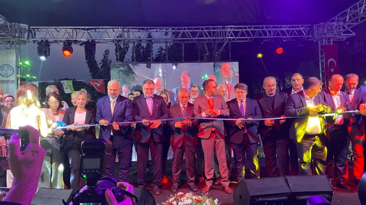 Menemen Çömlek Festivali 4’üncü kez misafirlerine kapılarını açtı haberinin görseli