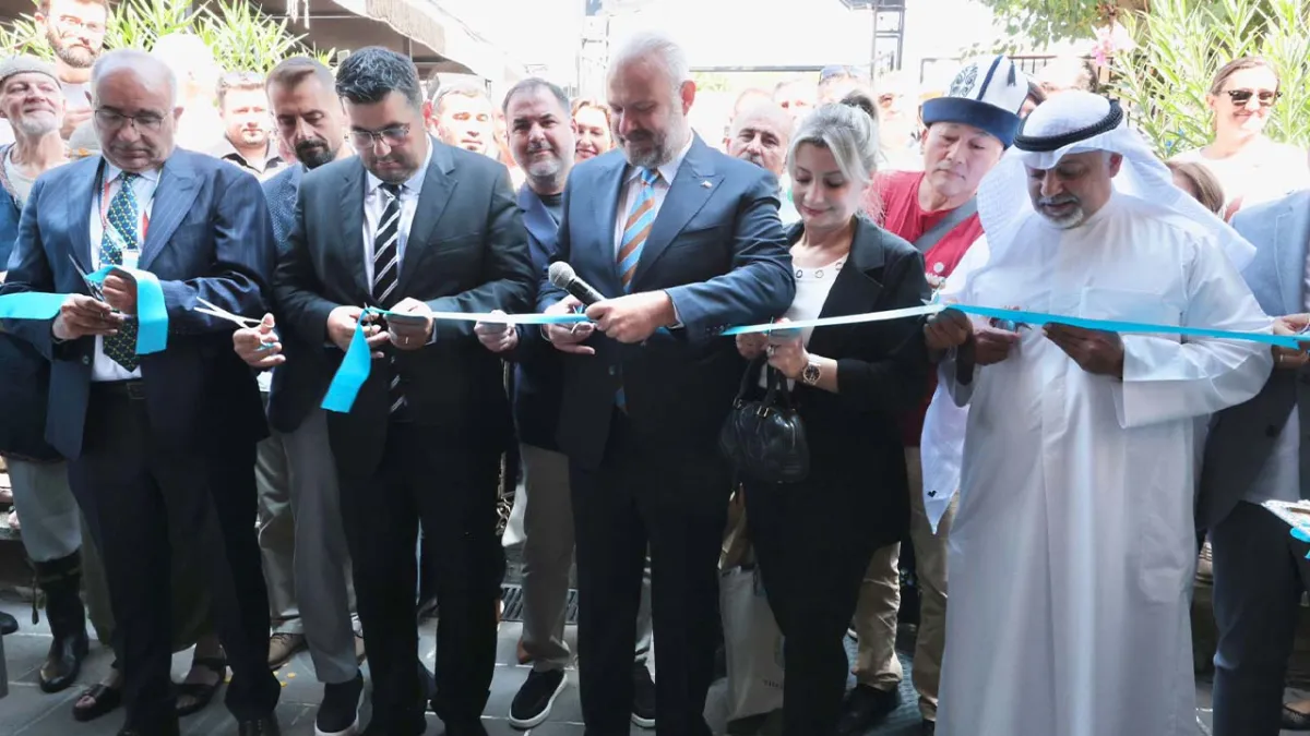 Menemen’de Çömlek Festivali coşkusu ‘Hemhal’ ile başladı haberinin görseli