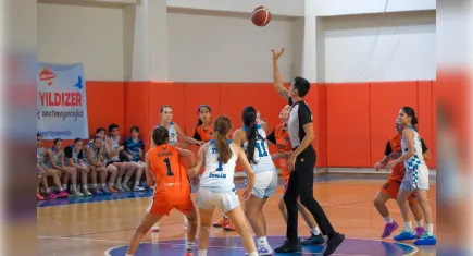 Nisa Yıldızer basketbol turnuvası: Hatırası parkelerde yaşıyor