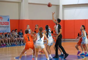 Nisa Yıldızer basketbol turnuvası: Hatırası parkelerde yaşıyor
