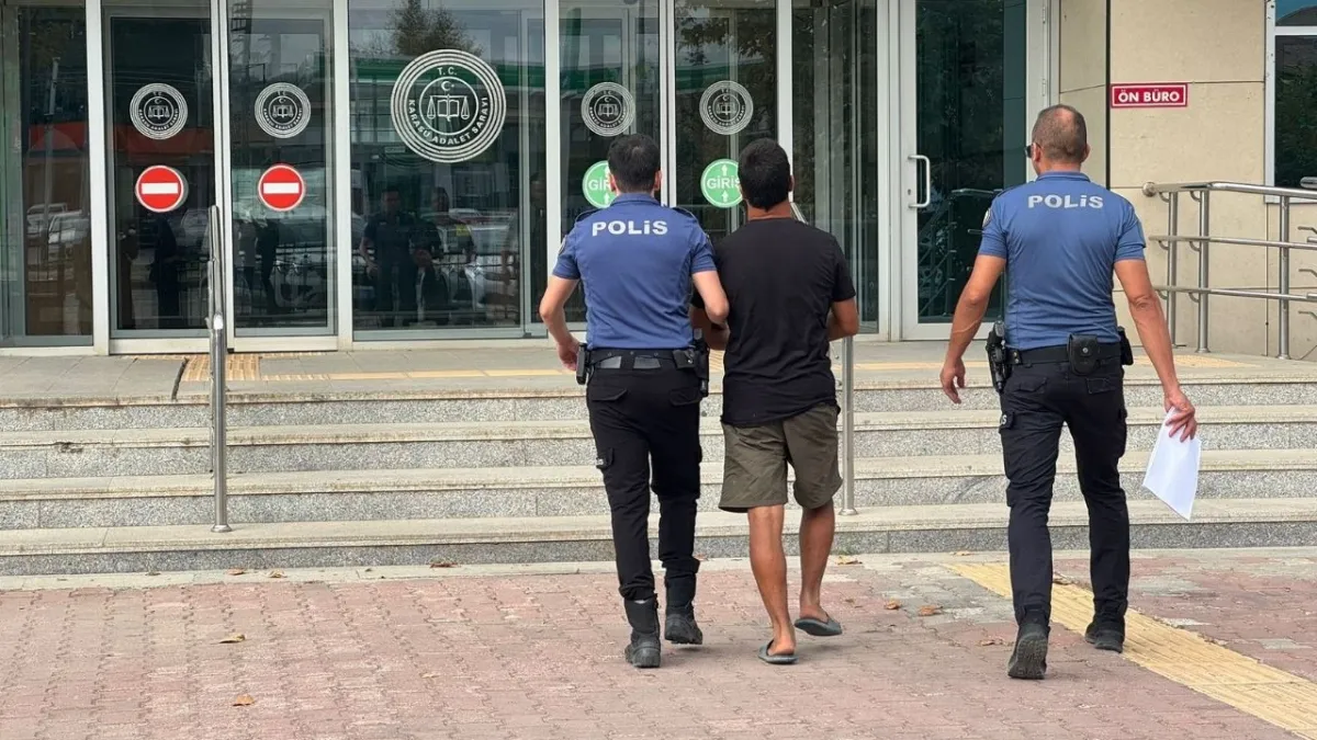 Sakarya&#039;da trajikomik olay.. Boğuldu, kurtarıldı, hapse girmekten kaçamadı! haberinin görseli