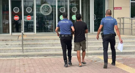 Sakarya'da trajikomik olay.. Boğuldu, kurtarıldı, hapse girmekten kaçamadı!