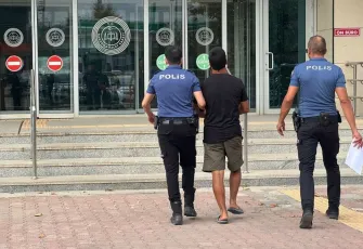 Sakarya'da trajikomik olay.. Boğuldu, kurtarıldı, hapse girmekten kaçamadı!