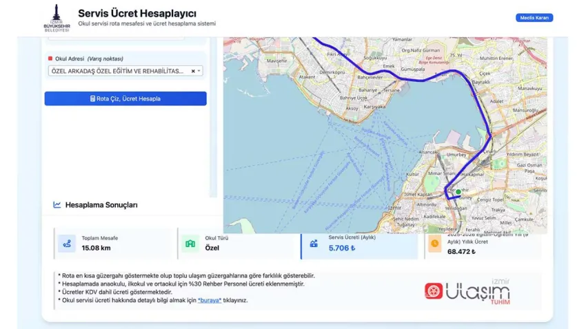 servıs