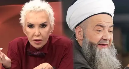 Seyhan Soylu’dan çarpıcı açıklamalar: Cübbeli Ahmet Hoca ile astralde nişanlandık