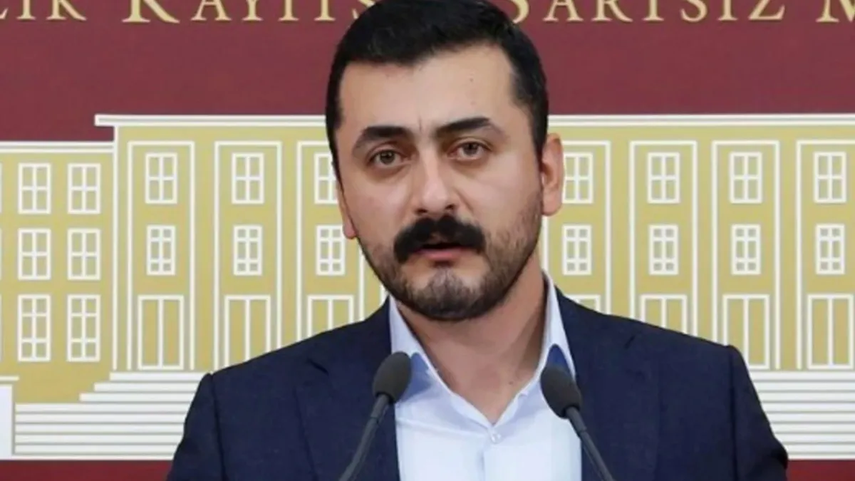 Siyaseti bıraktığını açıkladı: Eren Erdem kimdir? Eren Erdem ne mezunu? haberinin görseli