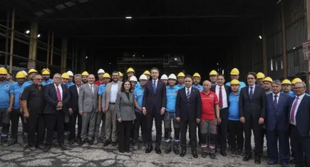 Soma Termik Santrali’nde yeni dönem: Bakan Bayraktar tarih verdi