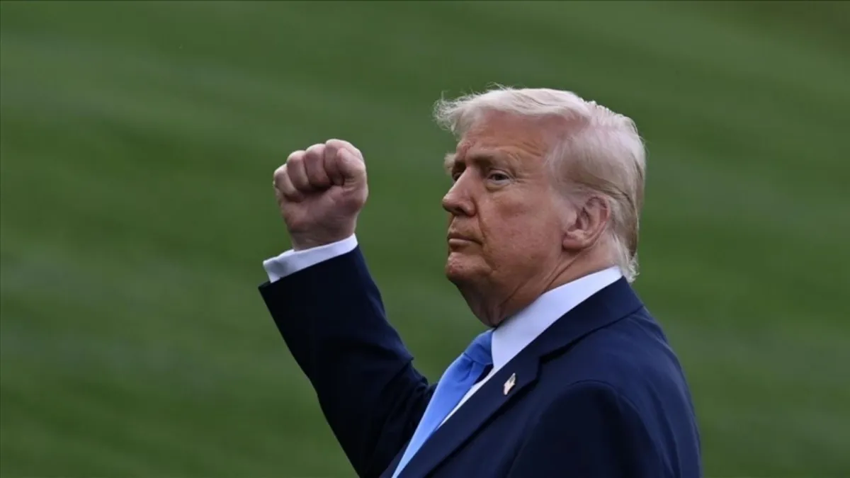 Trump’tan şaşırtan hamle: Savunma Bakanlığı’nın adı “Savaş Bakanlığı” oluyor haberinin görseli