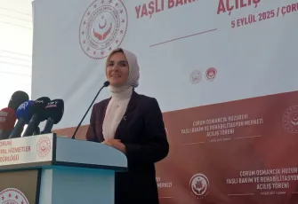 Türkiye’de 29 bin 615 yaşlıya şefkat eli: Osmancık’ta yeni huzurevi açıldı