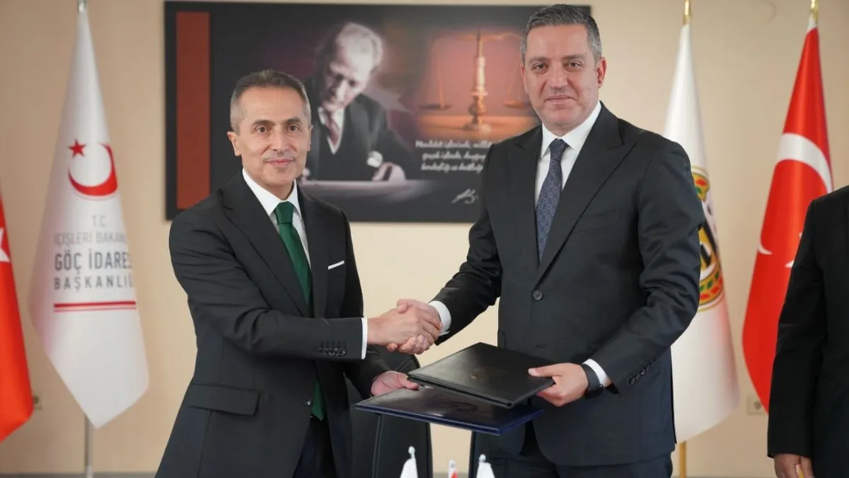 Türkiye’de yabancılar için kritik adım: Göç İdaresi ve TBB’den tarihi iş birliği haberinin görseli