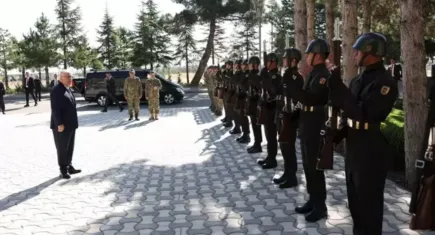 Türkiye hava savunmasında yeni dönem: “Çelik Kubbe” ve simülasyon merkezi hizmete girdi