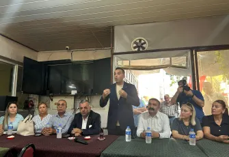 Yıldız’dan Tugay’a Harmandalı yanıtı: Yanlış aktarmışlar