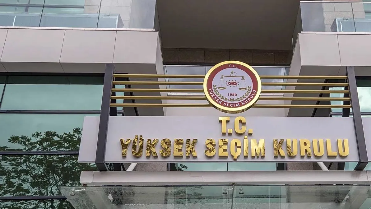 YSK, CHP&#039;nin itirazını kabul etti haberinin görseli