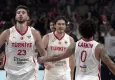12 Dev Adam, Avrupa Basketbol Şampiyonası’nda çeyrek finalde!