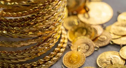 6 Eylül altın fiyatlarında güncel durum: Gram altın bugün ne kadar? İZKO altın fiyatları
