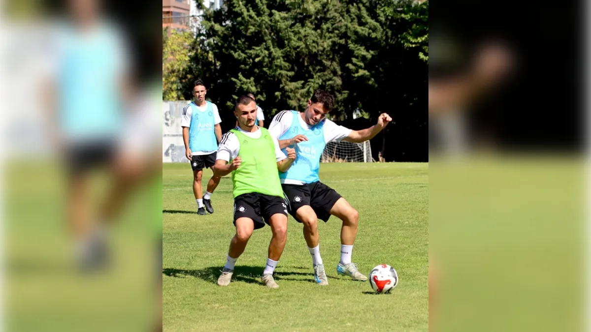 Altay, sezonu Uşak deplasmanında açıyor haberinin görseli