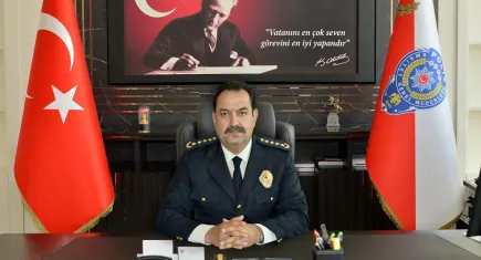 Antalya İl Emniyet Müdürü İlker Arslan Hakkında gözaltı kararı