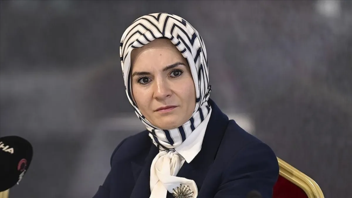 Ayşenur Ezgi Eygi vefatının 1. yılında anıldı: Bakan Göktaş’tan duygusal mesaj haberinin görseli