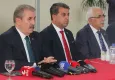 BBP Lideri Destici: “PKK silah bırakmadan terör bitmez, ipleri dış güçlerin elinde”