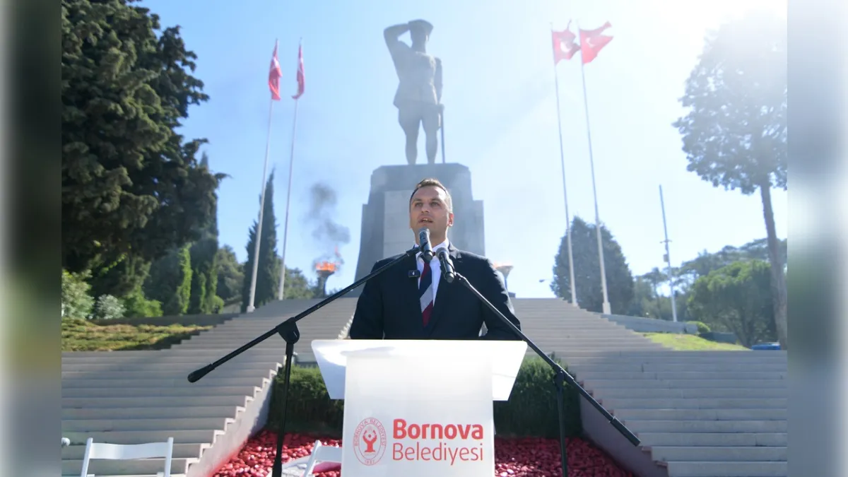 Bornova, Kurtuluş heyecanına hazır haberinin görseli