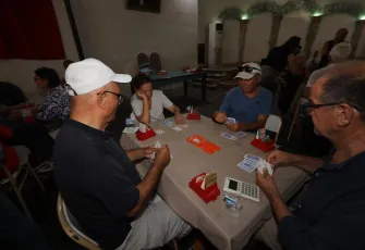 Briç tutkunları Efes Selçuk’ta bir araya geldi
