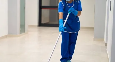 Dikili Belediyesi’nden yeni eğitim yılı öncesinde kapsamlı temizlik çalışması
