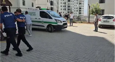 Evinde gördüğü adamı öldüren başkomiser serbest bırakıldı