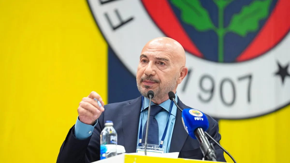 Fenerbahçe Başkan Adayı Hakan Bilal Kutlualp’ın yönetim listesi belli oldu  haberinin görseli