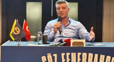 Fenerbahçe başkan adayı Sadettin Saran'dan 3 yıllık süre: Şampiyon olamayan istifa etsin
